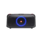 Портативная акустика с подсветкой и двумя микрофонами JBL PartyBox On-The-Go